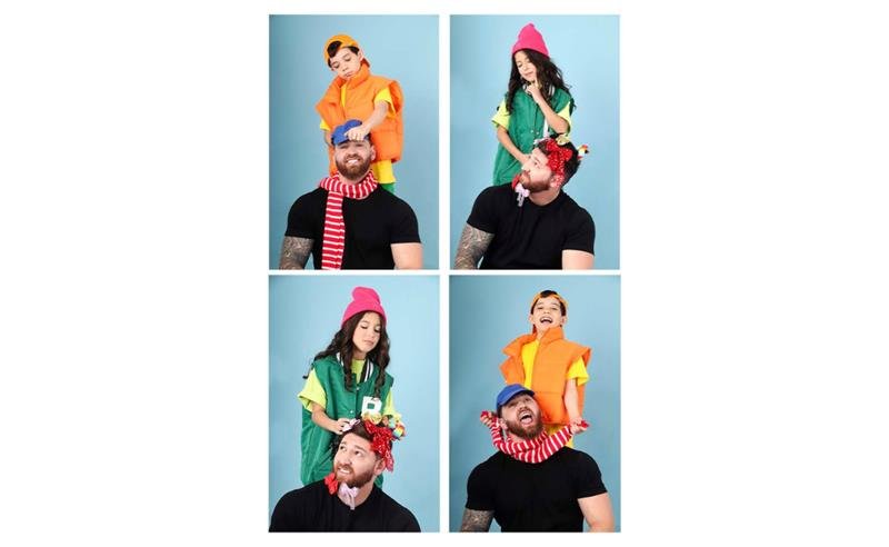 Moda que conecta gerações no Dia dos Pais