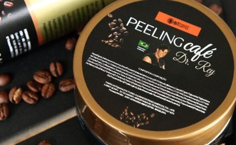 Peeling de café é lançado na Beauty Fair, maior feira de beleza das Américas