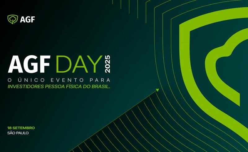 DOC7 Contabilidade patrocina o AGF Day 2025, encontro exclusivo para investidores