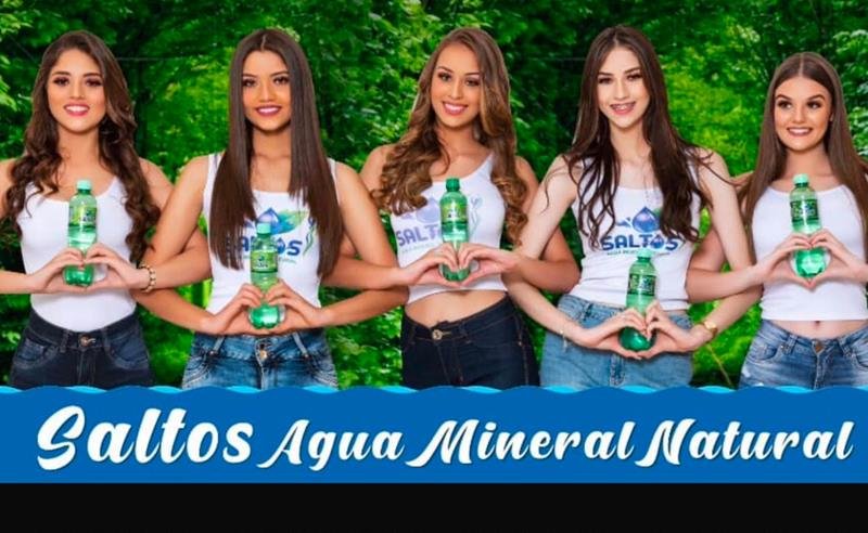Clair Da Silveira Savino e o sucesso da Água Mineral Natural Saltos com PH 8.7 no mercado do Paraguai