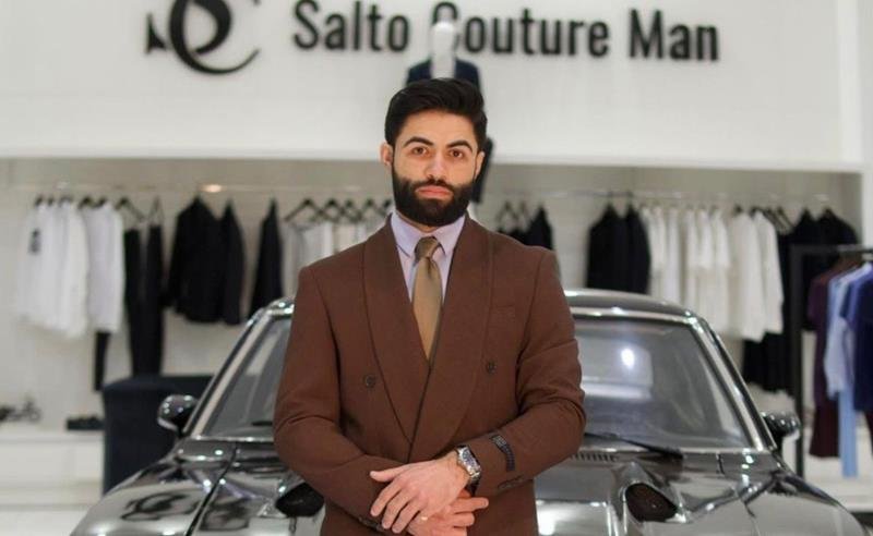 Clair Da Silveira Savino impulsiona o mercado de luxo com a Salto Couture em Salto del Guairá